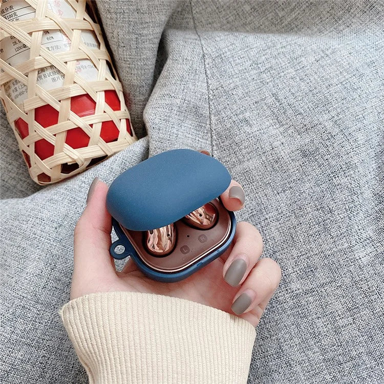 For Samsung Galaxy Buds FE / Buds2 Pro / Buds2 / Buds Live / Buds Pro Matte Hard PC Bluetooth Headphone Protective Case