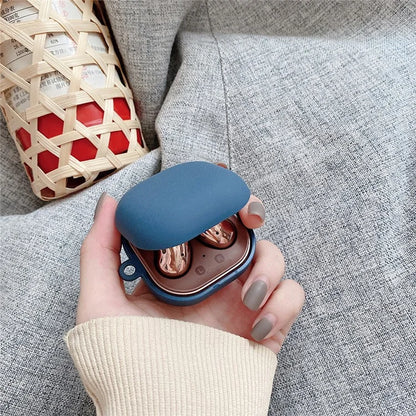 For Samsung Galaxy Buds FE / Buds2 Pro / Buds2 / Buds Live / Buds Pro Matte Hard PC Bluetooth Headphone Protective Case