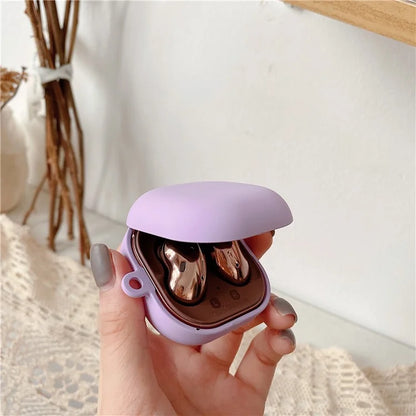 For Samsung Galaxy Buds FE / Buds2 Pro / Buds2 / Buds Live / Buds Pro Matte Hard PC Bluetooth Headphone Protective Case