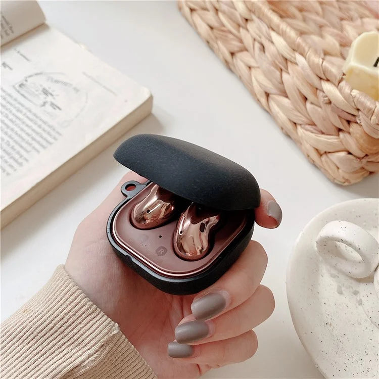 For Samsung Galaxy Buds FE / Buds2 Pro / Buds2 / Buds Live / Buds Pro Matte Hard PC Bluetooth Headphone Protective Case