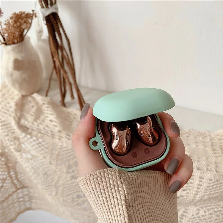 For Samsung Galaxy Buds FE / Buds2 Pro / Buds2 / Buds Live / Buds Pro Matte Hard PC Bluetooth Headphone Protective Case