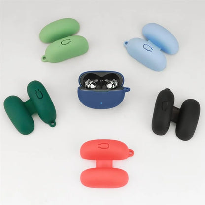 For Honor Wingcloud X5s Pro Bluetooth Earphone Silicone Case Protective Cover