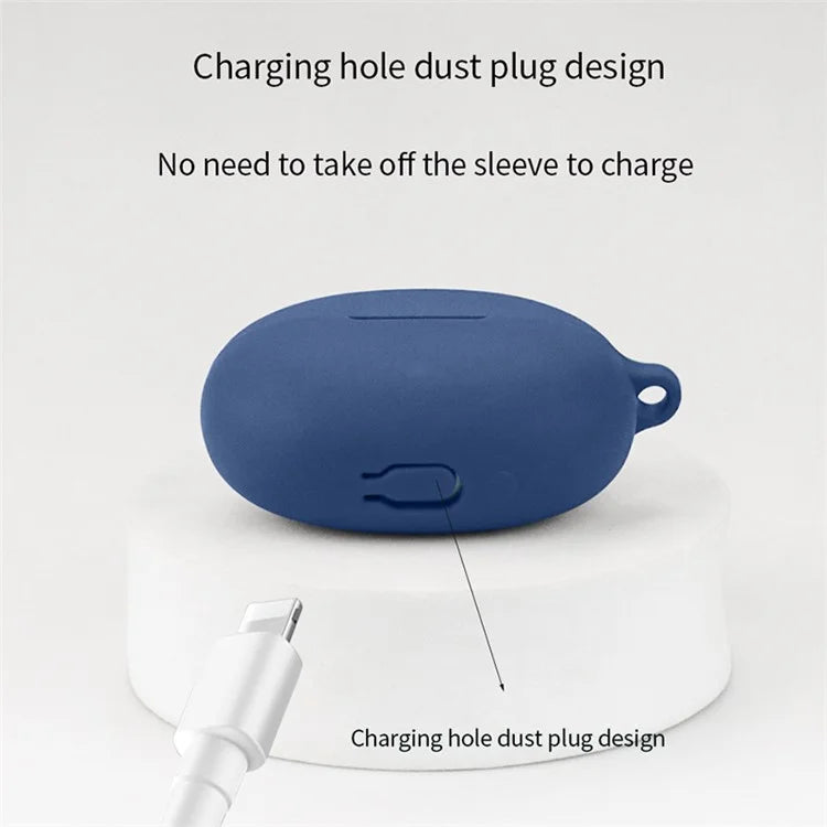 For Honor Wingcloud X5s Pro Bluetooth Earphone Silicone Case Protective Cover