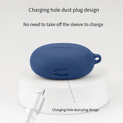 For Honor Wingcloud X5s Pro Bluetooth Earphone Silicone Case Protective Cover