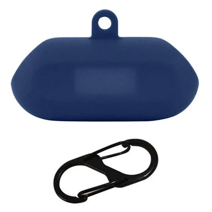 For Mibro Earbuds 3 Bluetooth Headset Sleeve Earphone Cover Silicone Case with Buckle