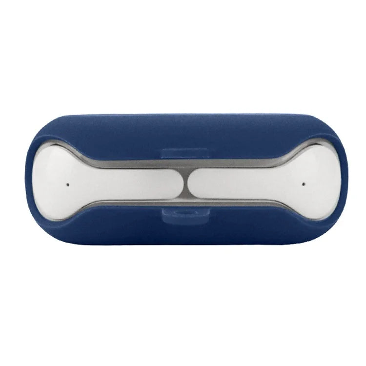 For Mibro Earbuds 3 Bluetooth Headset Sleeve Earphone Cover Silicone Case with Buckle