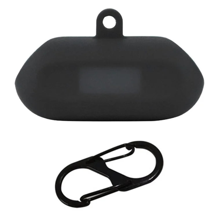 For Mibro Earbuds 3 Bluetooth Headset Sleeve Earphone Cover Silicone Case with Buckle
