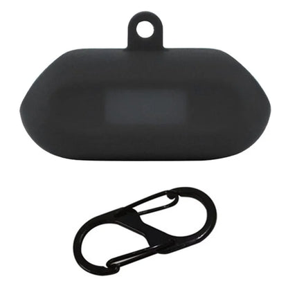 For Mibro Earbuds 3 Bluetooth Headset Sleeve Earphone Cover Silicone Case with Buckle