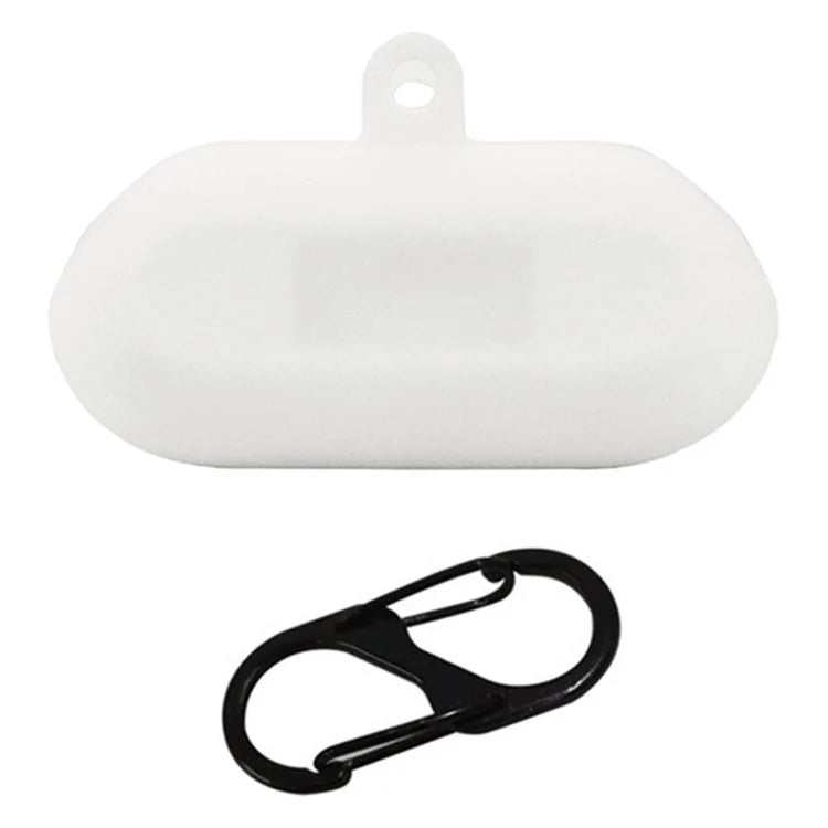 For Mibro Earbuds 3 Bluetooth Headset Sleeve Earphone Cover Silicone Case with Buckle