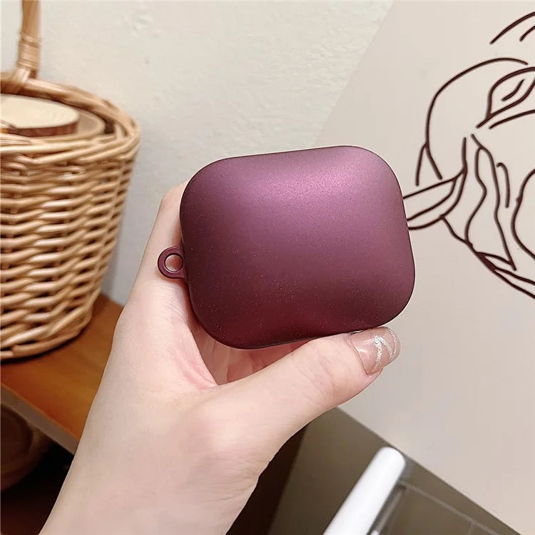 For Redmi Buds 5 Bluetooth Earphone Shell Matte PC Case Charging Bin Sleeve Cover