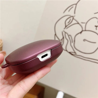 For Redmi Buds 5 Bluetooth Earphone Shell Matte PC Case Charging Bin Sleeve Cover