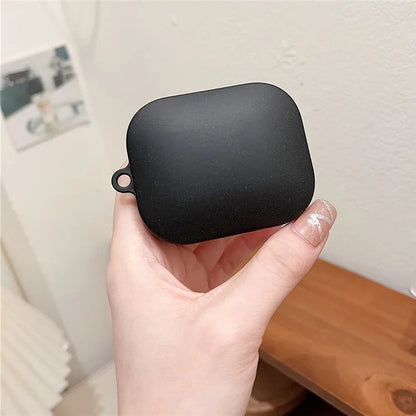 For Redmi Buds 5 Bluetooth Earphone Shell Matte PC Case Charging Bin Sleeve Cover