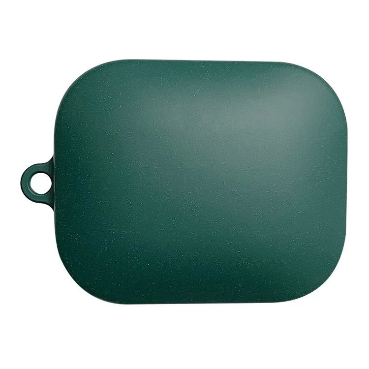 For Redmi Buds 5 Bluetooth Earphone Shell Matte PC Case Charging Bin Sleeve Coverish Green