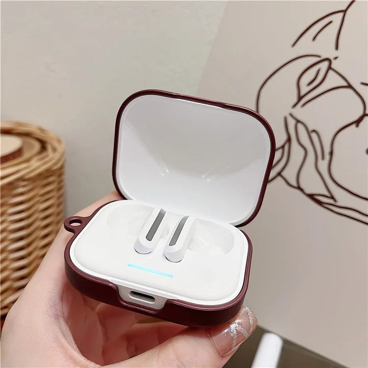 For Redmi Buds 5 Bluetooth Earphone Shell Matte PC Case Charging Bin Sleeve Cover