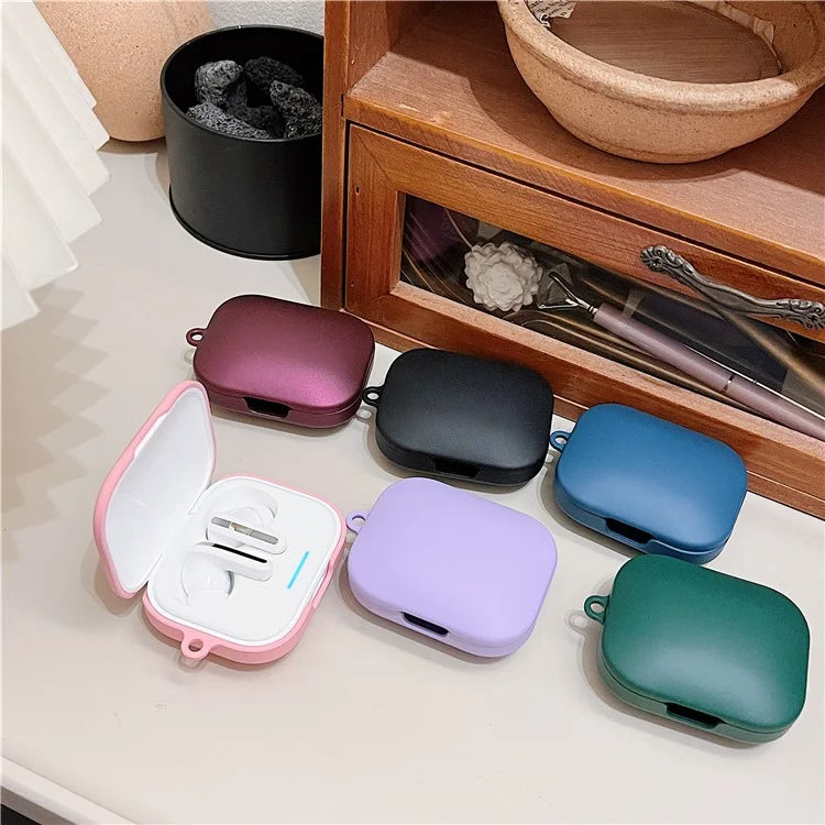 For Redmi Buds 5 Bluetooth Earphone Shell Matte PC Case Charging Bin Sleeve Cover