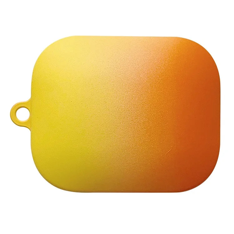 For Xiaomi Redmi Buds 5 Gradient Protective Case Bluetooth  Earphone Matte PC Anti-drop Cover