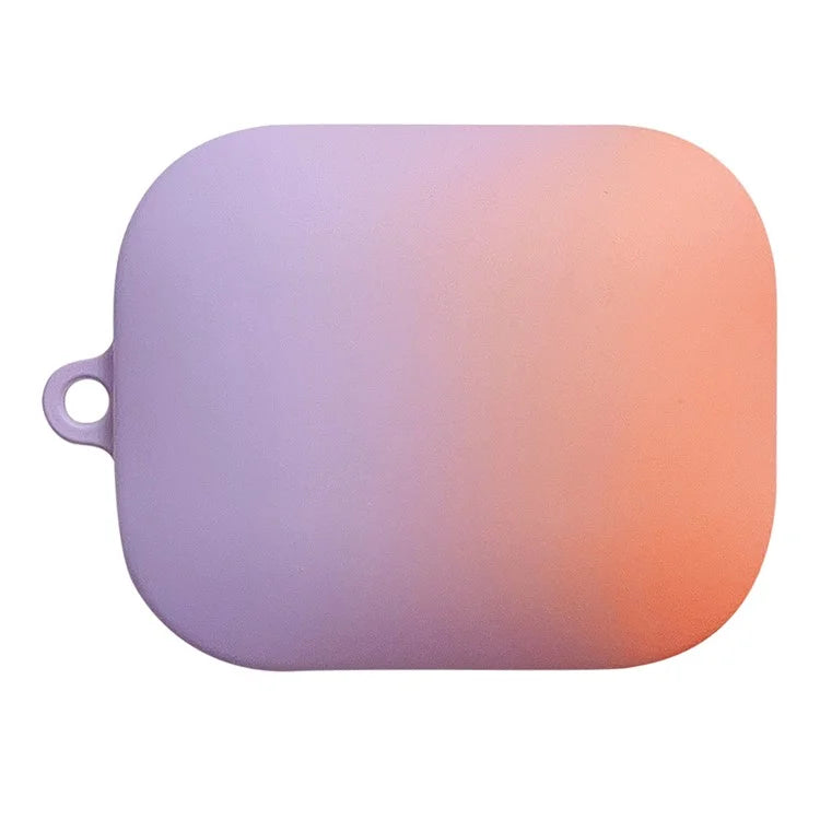 For Xiaomi Redmi Buds 5 Gradient Protective Case Bluetooth  Earphone Matte PC Anti-drop Cover