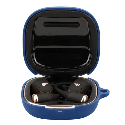 For EDIFIER Comfo Fit Silicone Case Bluetooth Headset Sleeve Flexible Earphone Cover with Buckle