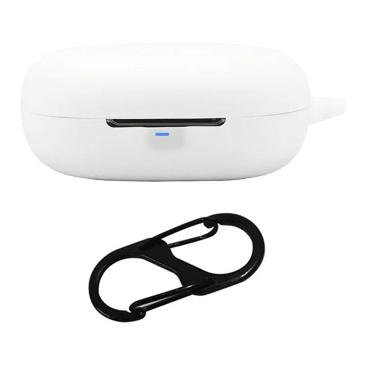 For EDIFIER Comfo Fit Silicone Case Bluetooth Headset Sleeve Flexible Earphone Cover with Buckle