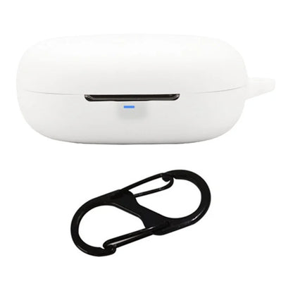 For EDIFIER Comfo Fit Silicone Case Bluetooth Headset Sleeve Flexible Earphone Cover with Buckle