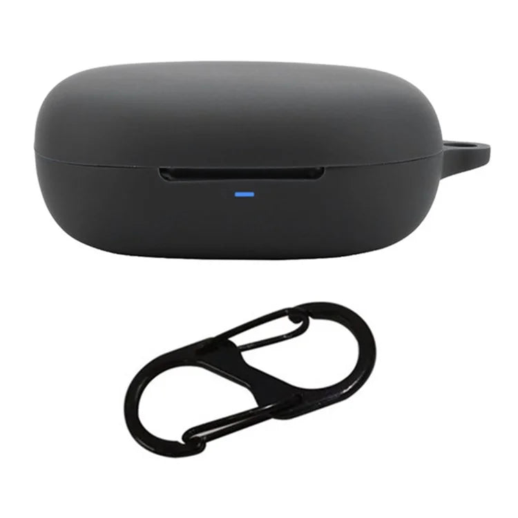 For EDIFIER Comfo Fit Silicone Case Bluetooth Headset Sleeve Flexible Earphone Cover with Buckle