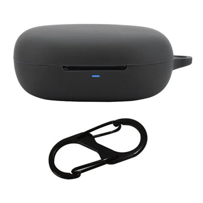 For EDIFIER Comfo Fit Silicone Case Bluetooth Headset Sleeve Flexible Earphone Cover with Buckle