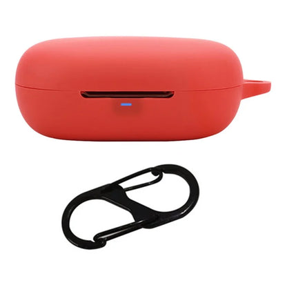 For EDIFIER Comfo Fit Silicone Case Bluetooth Headset Sleeve Flexible Earphone Cover with Buckle