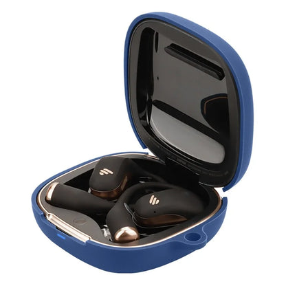 For EDIFIER Comfo Fit Silicone Case Bluetooth Headset Sleeve Flexible Earphone Cover with Buckle