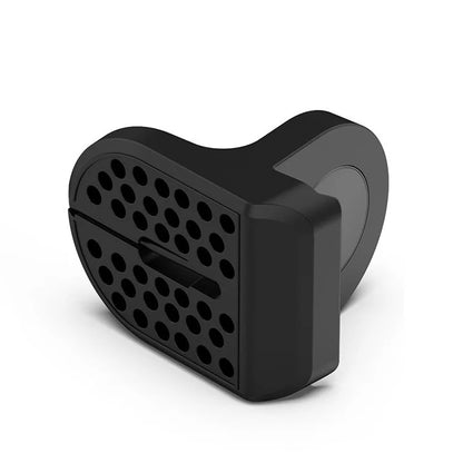 For aigo GT8 / GT3 / GTV2 Silicone Charger Holder Anti-Slide Smart Watch Charger Stand