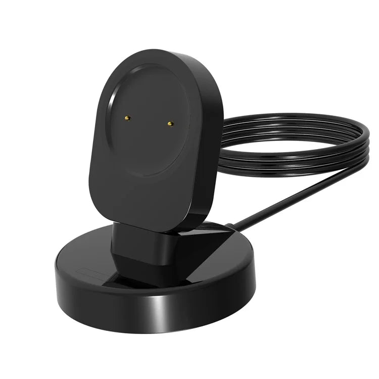 For Huami Amazfit Active / Active Edge / Bip 3 / 3 Pro USB Charging Stand with Cordless Mini Smart Watch Charger