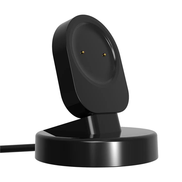 For Huami Amazfit Active / Active Edge / Bip 3 / 3 Pro USB Charging Stand with Cordless Mini Smart Watch Charger