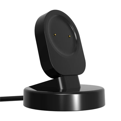 For Huami Amazfit Active / Active Edge / Bip 3 / 3 Pro USB Charging Stand with Cordless Mini Smart Watch Charger