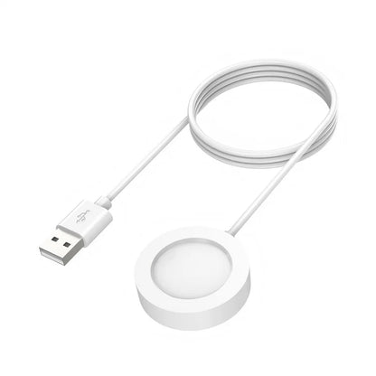 Magnetic Wireless Charging Dock for aigo GT8 / GT3 / GTV2 Smart Watch Charger 80cm USB Charging Cable