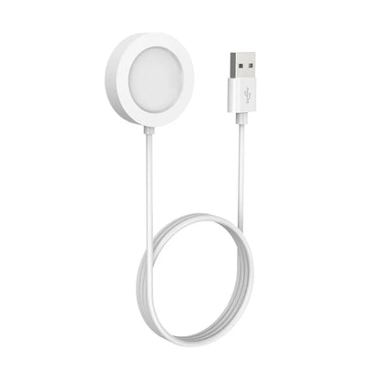Magnetic Wireless Charging Dock for aigo GT8 / GT3 / GTV2 Smart Watch Charger 80cm USB Charging Cable