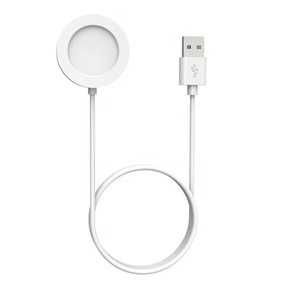 Magnetic Wireless Charging Dock for aigo GT8 / GT3 / GTV2 Smart Watch Charger 80cm USB Charging Cable