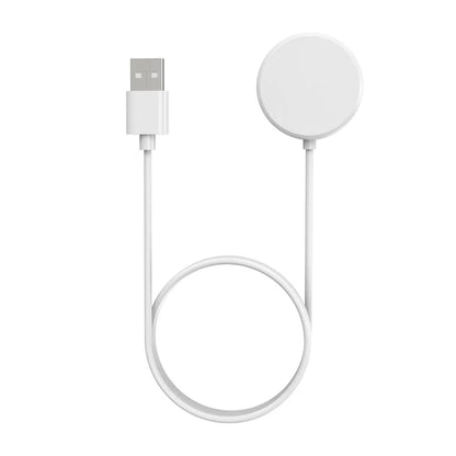 Magnetic Wireless Charging Dock for aigo GT8 / GT3 / GTV2 Smart Watch Charger 80cm USB Charging Cable