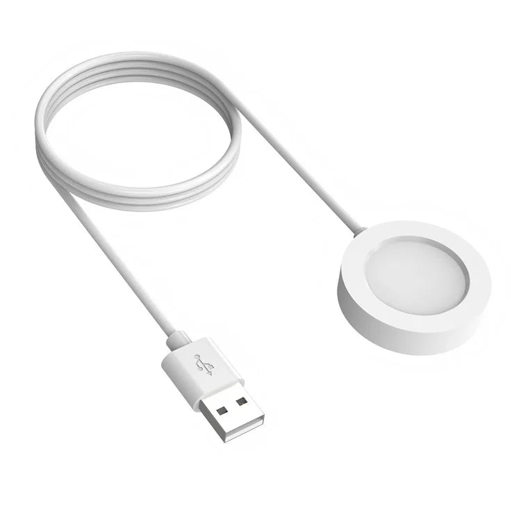 Magnetic Wireless Charging Dock for aigo GT8 / GT3 / GTV2 Smart Watch Charger 80cm USB Charging Cable