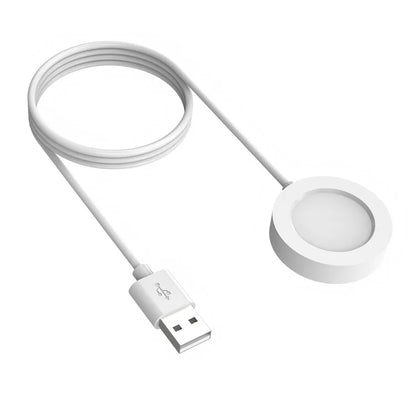 Magnetic Wireless Charging Dock for aigo GT8 / GT3 / GTV2 Smart Watch Charger 80cm USB Charging Cable