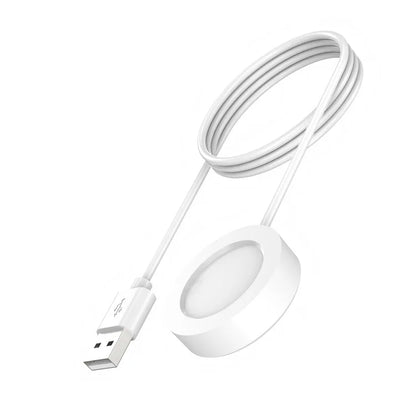 Magnetic Wireless Charging Dock for aigo GT8 / GT3 / GTV2 Smart Watch Charger 80cm USB Charging Cable