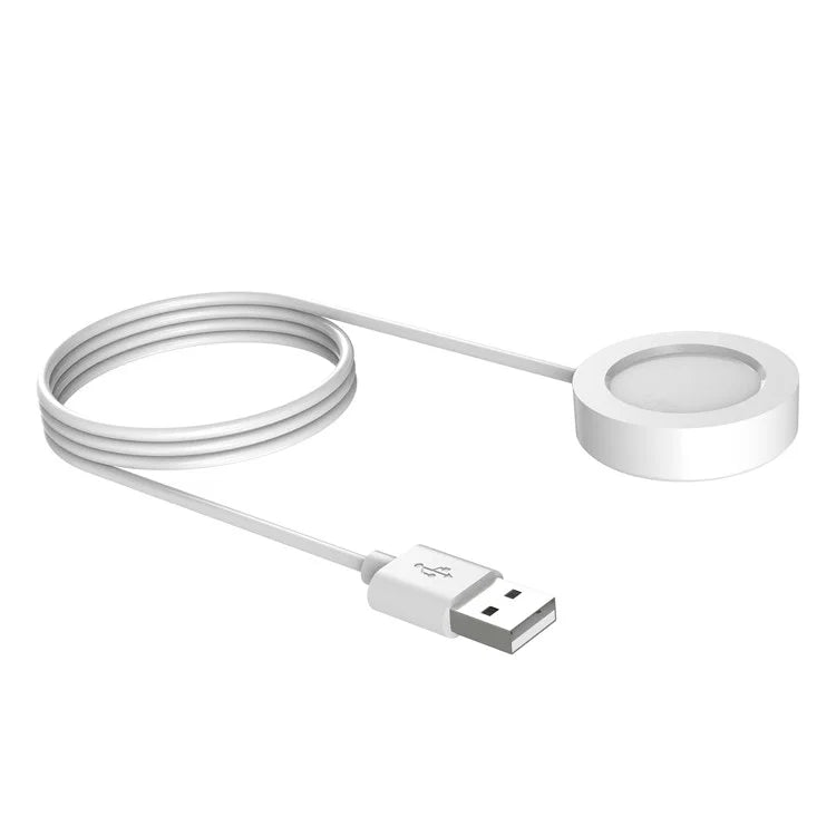 Magnetic Wireless Charging Dock for aigo GT8 / GT3 / GTV2 Smart Watch Charger 80cm USB Charging Cable