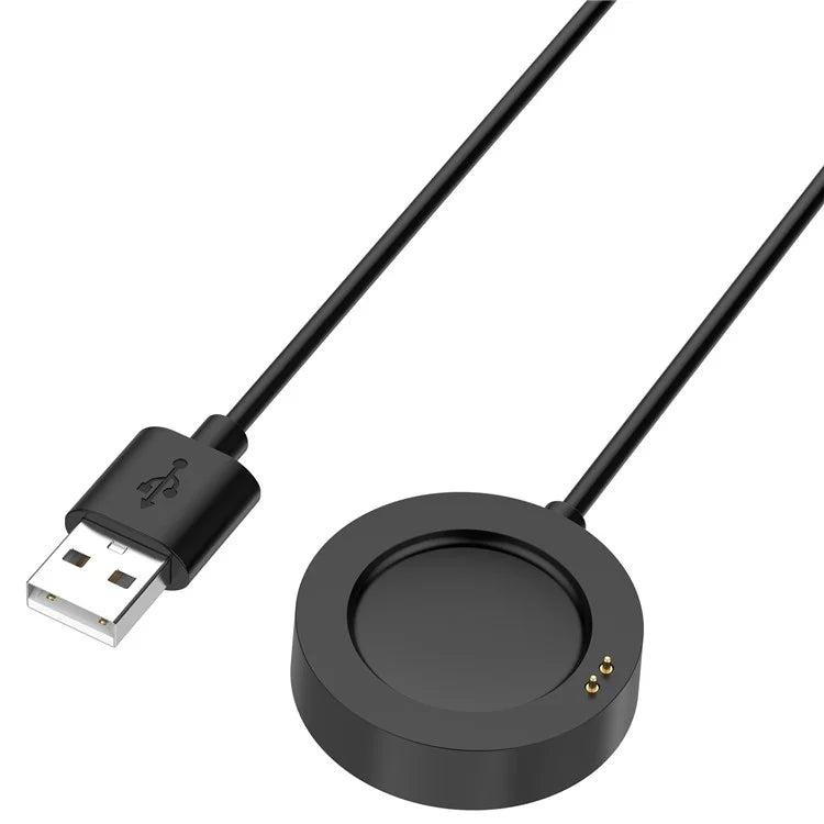 For Xiaomi Watch 2 Pro / S3 / H1 / S2 42mm / S2 46mm USB Charger Magnetic Charging Dock Cable
