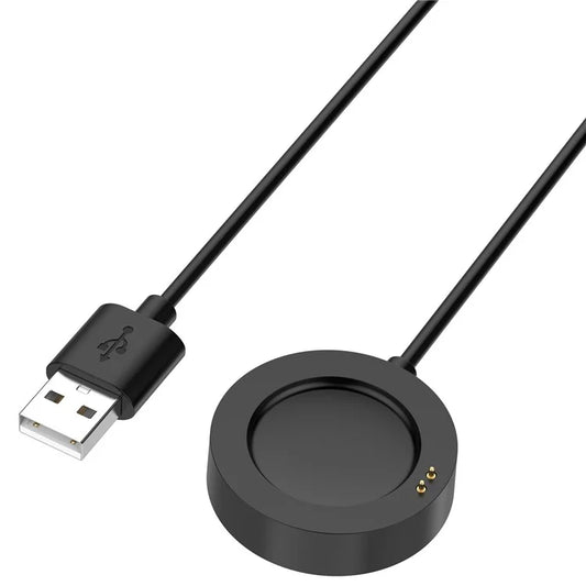 For Xiaomi Watch 2 Pro / S3 / H1 / S2 42mm / S2 46mm USB Charger Magnetic Charging Dock Cable