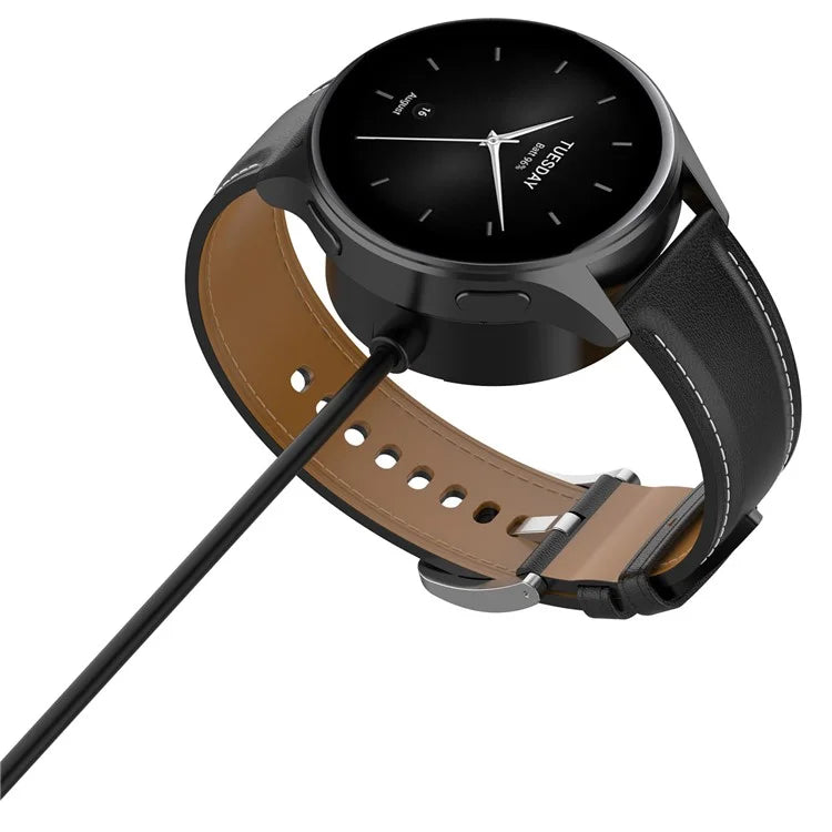 For Xiaomi Watch 2 Pro / S3 / H1 / S2 42mm / S2 46mm USB Charger Magnetic Charging Dock Cable