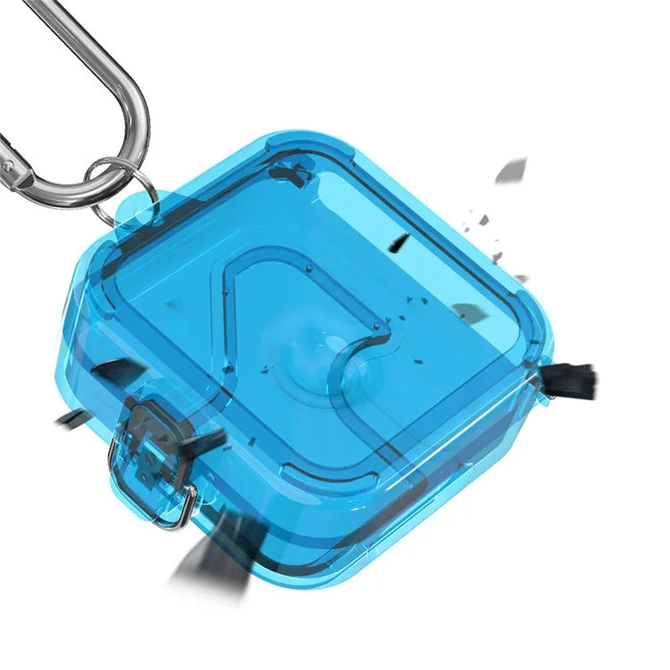 For Nothing Ear (2) Anti-Scratch PC Case Bluetooth Headset Sleeve Earphone Cover