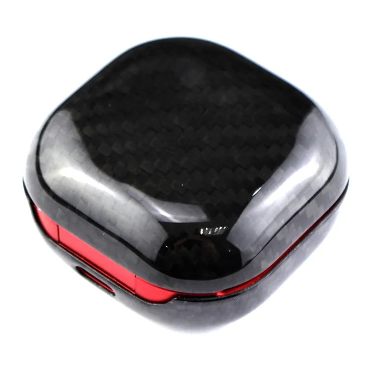 For Samsung Galaxy Buds Live Bluetooth Headset Sleeve Earphone Cover Aramid Fiber Case