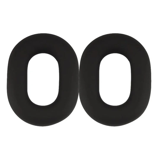 1 Pair For Sony INZONE H7 Silicone Headphone Ear Cushions Ear Pads Replacement