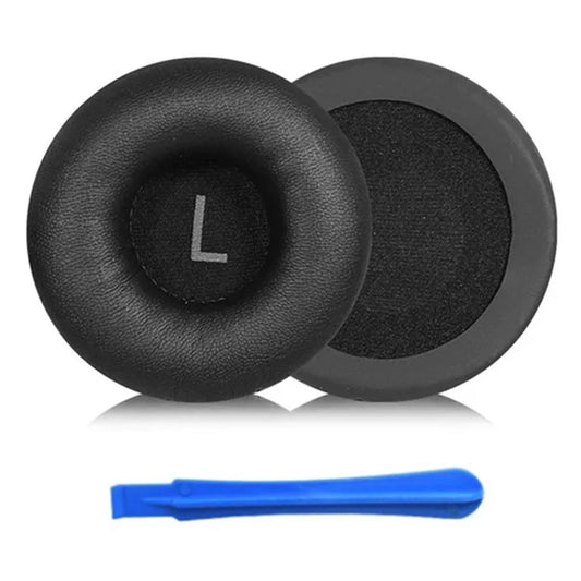 1 Pair For Philips TAH4205 / TAH4105 Soft Leather Ear Pads Headphone Ear Cushions with Mini Crowbar