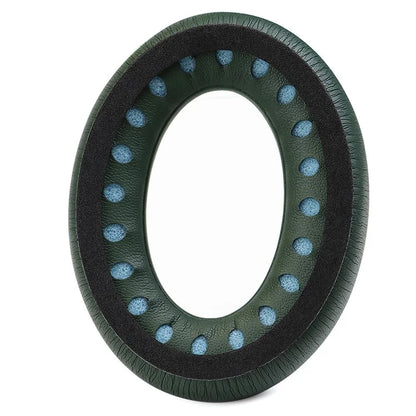 For BOSE QuietComfort 45 Protein Leather Headphone Ear Cushions with Mini Crowbar