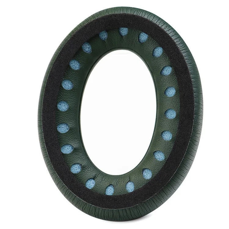 For BOSE QuietComfort 45 Protein Leather Headphone Ear Cushions with Mini Crowbar