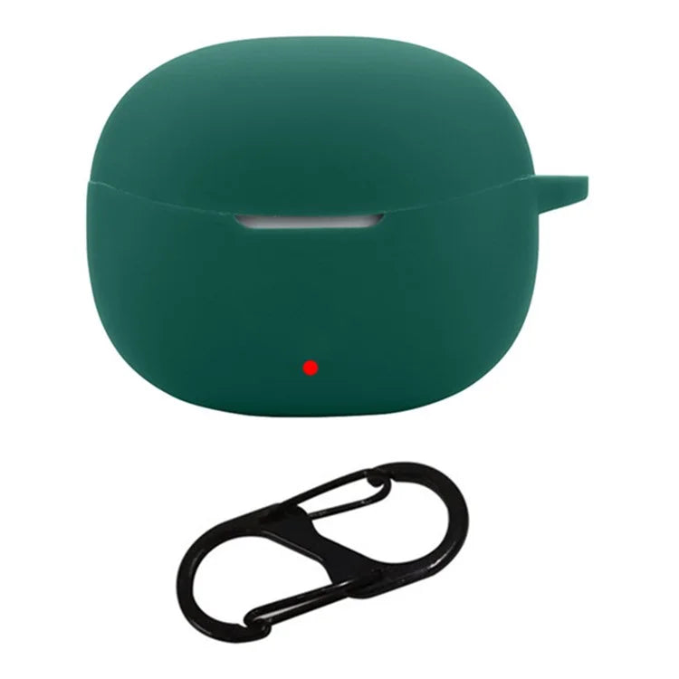 For EDIFIER X5 Pro Silicone Case Bluetooth Headset Sleeve Cover with Buckle